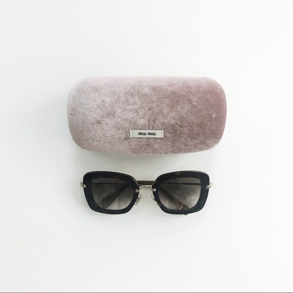 Miu Miu Accessories - MiuMiu sunglasses